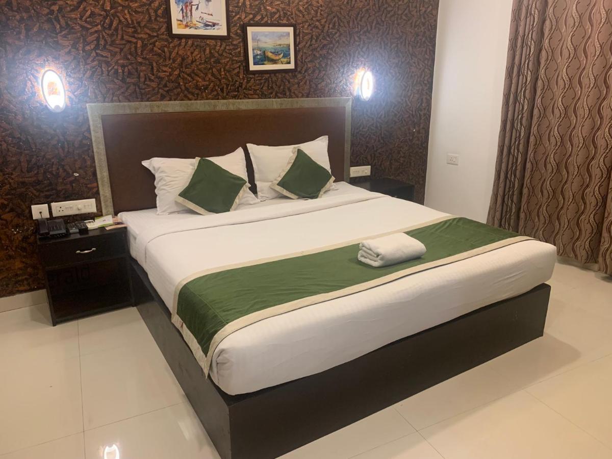 Hotel Greenlife Kochi Dış mekan fotoğraf