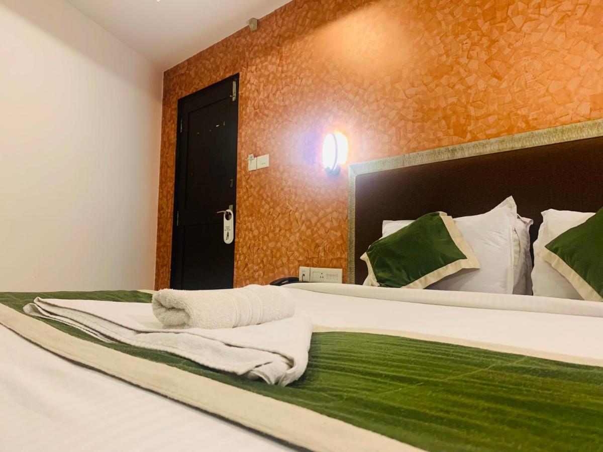 Hotel Greenlife Kochi Dış mekan fotoğraf