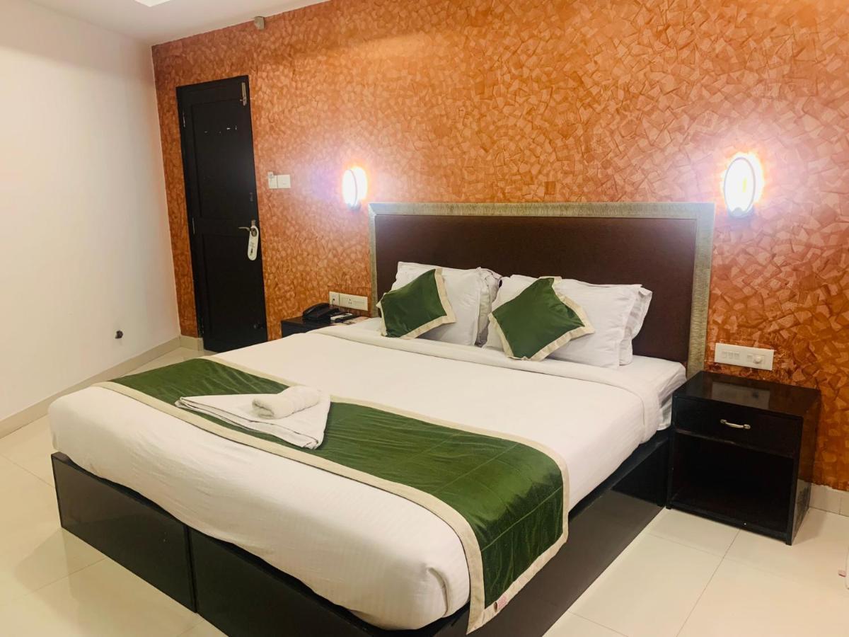 Hotel Greenlife Kochi Dış mekan fotoğraf