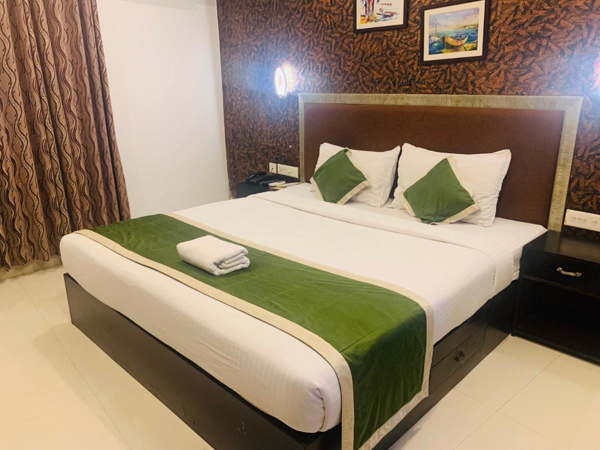 Hotel Greenlife Kochi Dış mekan fotoğraf
