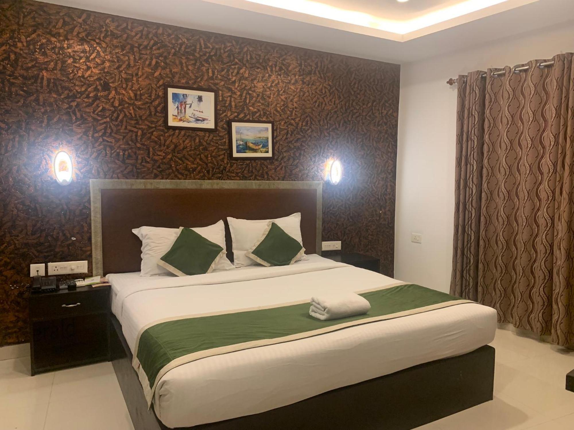 Hotel Greenlife Kochi Dış mekan fotoğraf